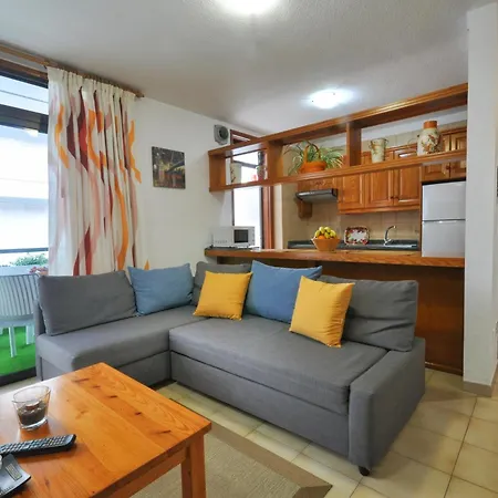 Playa De Americas Duplex Con Piscina *