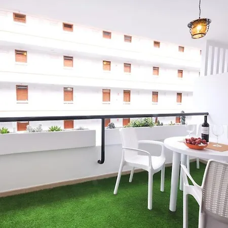 Playa De Americas Duplex Con Piscina Apartman Playa de las Américas