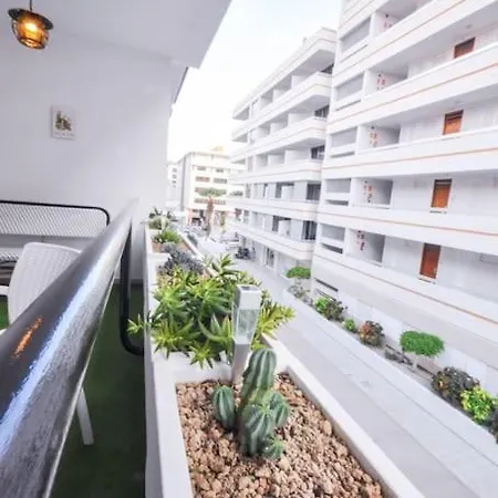 Playa De Americas Duplex Con Piscina * Playa de las Américas