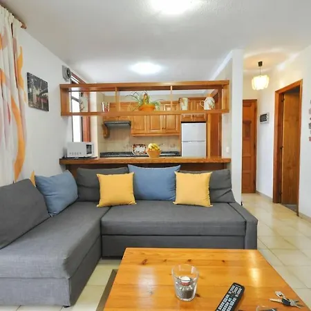 Playa De Americas Duplex Con Piscina