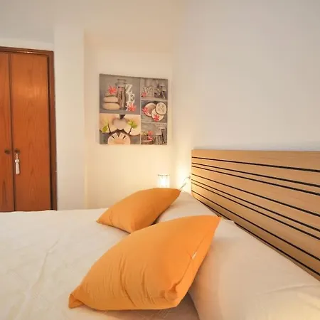 Playa De Americas Duplex Con Piscina Lägenhet *