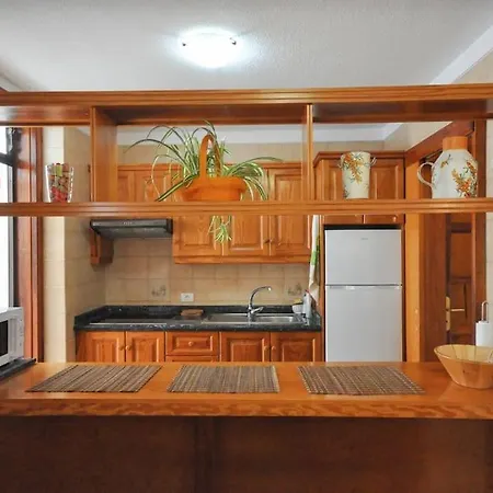 Lägenhet Playa De Americas Duplex Con Piscina *