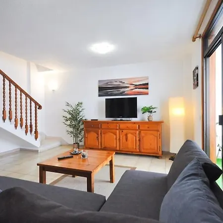 Lejlighed Playa De Americas Duplex Con Piscina