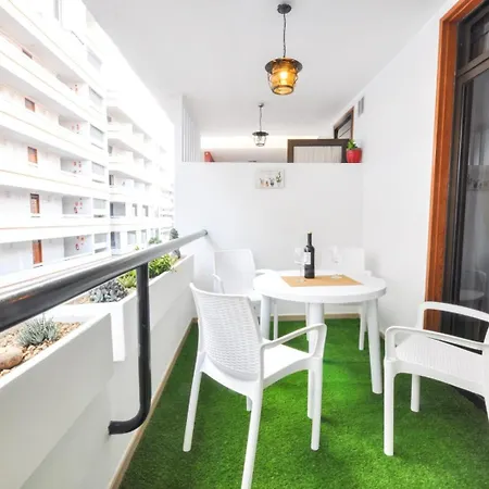 Playa De Americas Duplex Con Piscina Apartment Playa de las Americas (Tenerife)