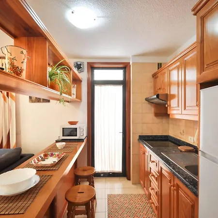 Playa De Americas Duplex Con Piscina Lejlighed Playa de las Américas