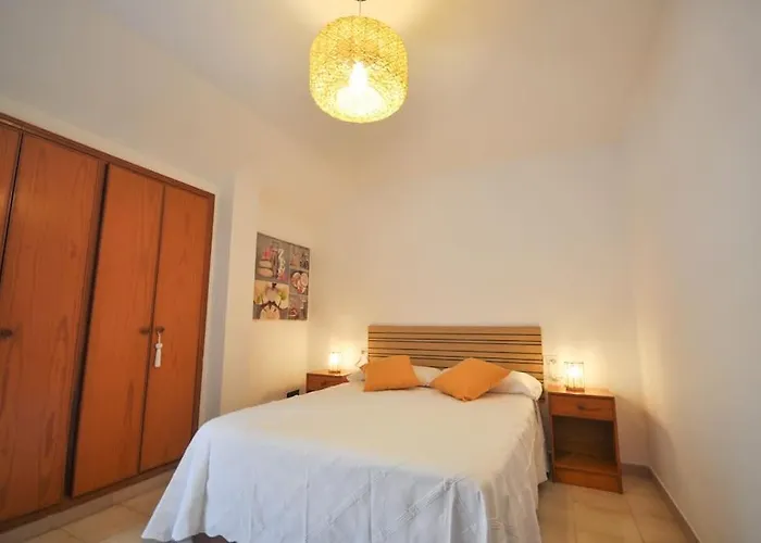 Playa De Americas Duplex Con Piscina *