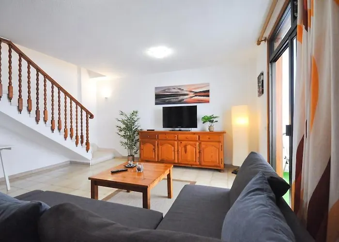 Apartmán Playa De Americas Duplex Con Piscina