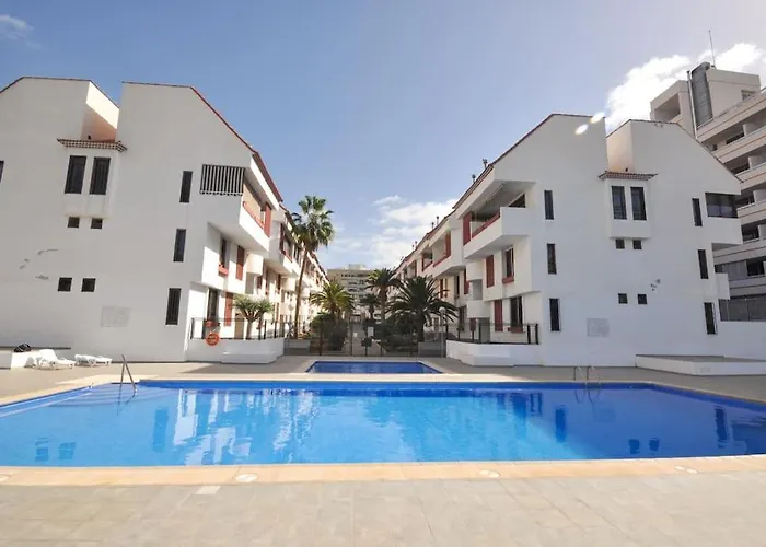 Playa De Americas Duplex Con Piscina *