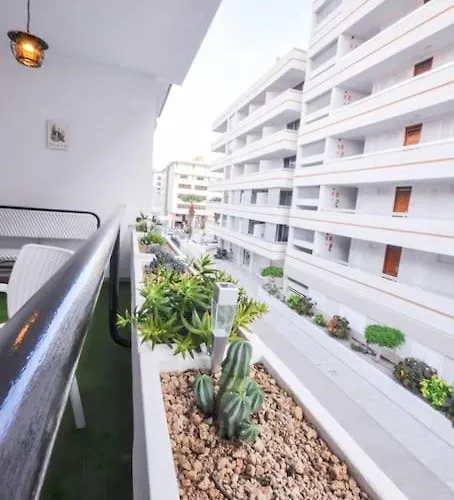 Playa De Americas Duplex Con Piscina * Playa de las Americas (Tenerife)