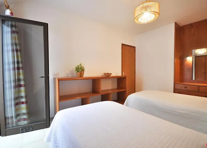 Playa De Americas Duplex Con Piscina Apartmán