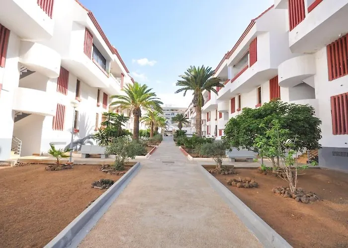 Apartmán Playa De Americas Duplex Con Piscina *