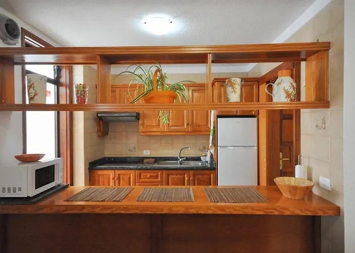 Apartmán Playa De Americas Duplex Con Piscina *