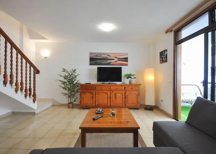 Apartmán Playa De Americas Duplex Con Piscina