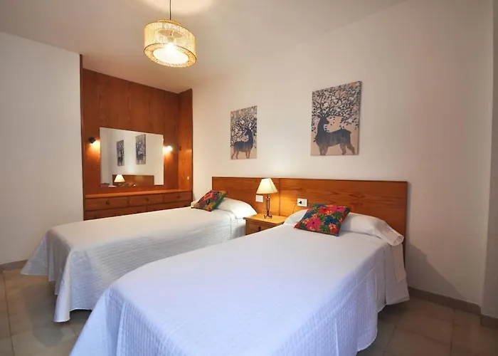 Playa De Americas Duplex Con Piscina Apartmán Playa de las Americas (Tenerife)