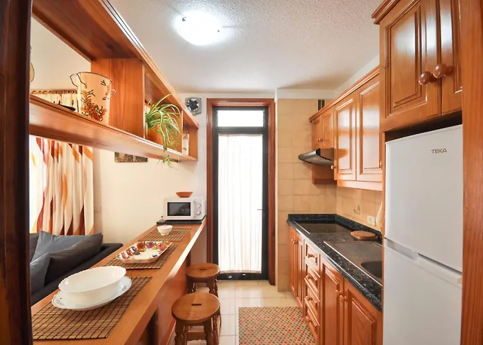 Playa De Americas Duplex Con Piscina Apartmán Playa de las Americas (Tenerife)