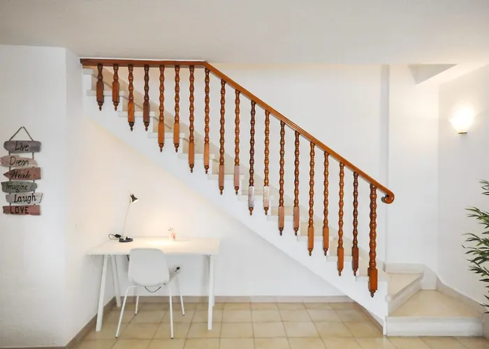 Apartmán Playa De Americas Duplex Con Piscina