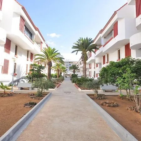 아파트 Playa De Americas Duplex Con Piscina *