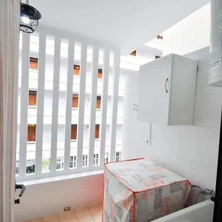 아파트 Playa De Americas Duplex Con Piscina 플라야데라스아메리카스
