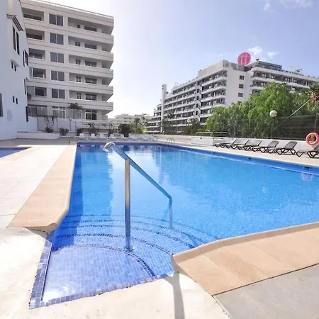 Playa De Americas Duplex Con Piscina 플라야데라스아메리카스