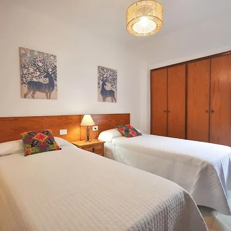Playa De Americas Duplex Con Piscina 플라야데라스아메리카스